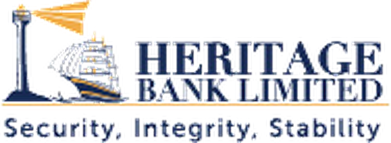 Logo de Heritage Bank